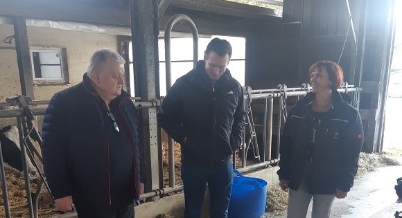 Продовження робочих зустрічей